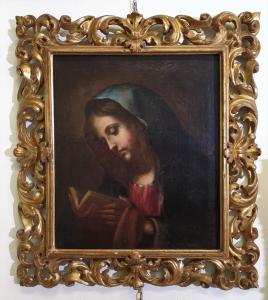 Kreis des Carlo Dolci "Sankt Anna"