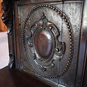 Kneeler Genoa 17th century - Foto 7
