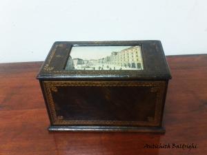 Scatola Porta Lettere 