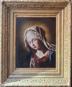 Madonna in preghiera