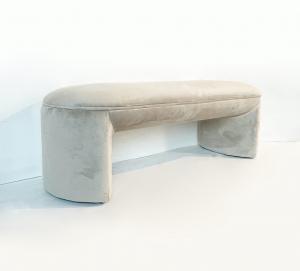 Panchetta sand velvet - contemporaneo