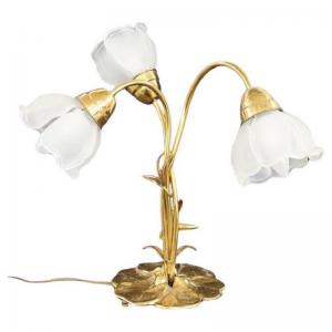 Refined Art Nouveau table lamp from the 80s NEGOTIABLE PRICE