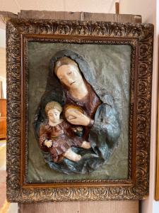 Cartapesta madonna del latte