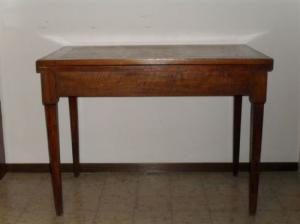 Mesa dobrável