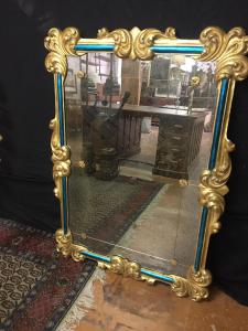 Venetian mirror