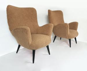 Par de Poltronas - 1960