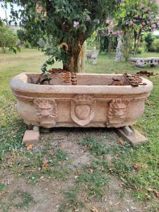 Spettacolare vasca in marmo - 200 x 90 cm