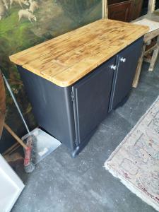 Base di credenza decò 