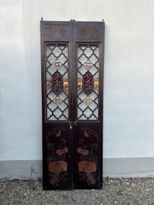 Doppeltür