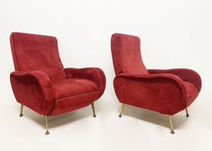 Poltrone Vintage '70