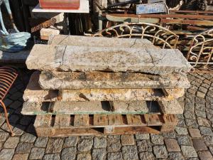 Steinstufen