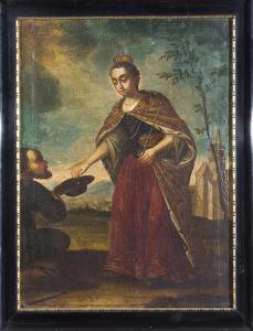 “Santa Elisabetta d’Ungheria” 