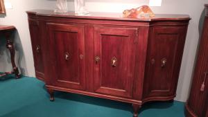 Credenza in noce Veneziana