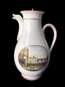 CAFFETTIERA GINORI PRIMI'800
