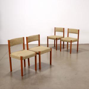 Quatro Cadeiras Anos 60