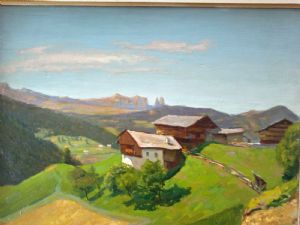 Selva Val Gardena