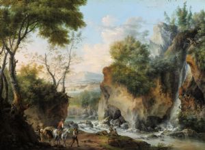 FRANCESCO FOSCHI (Ancona, 1710 - Rom, 1780) VERKAUFT