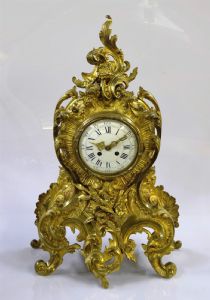 Table clock