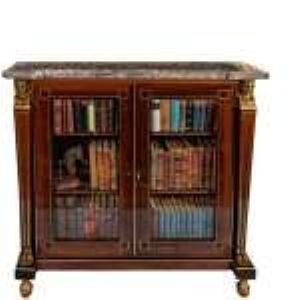 Libreria di palisandro, Napoleone III