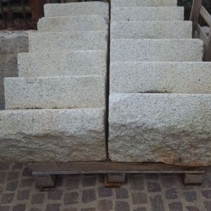 Stone staircase