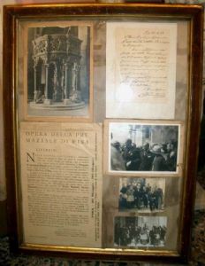 Photographic and Written Document of the Fascist Era