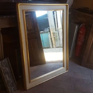 specchiera dorata epoca 800