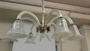 Murano-Kronleuchter