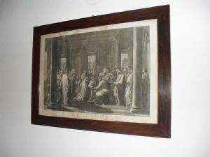 The wedding