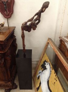 Statua Nino Mandrici
