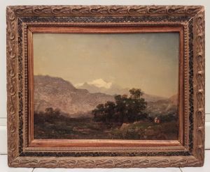 Paesaggio montano.