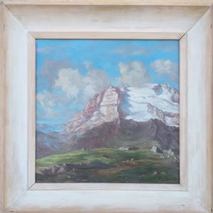 Marmolada Dolomites