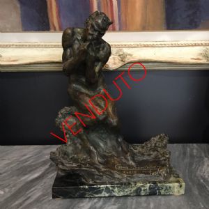 Satiro , Cesar Santiano 1916 