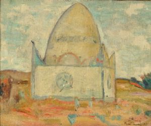 Bou Saada, Algerien, 1913