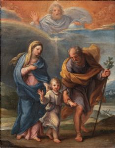 “LA SACRA FAMIGLIA”