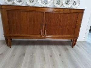 CREDENZA IN LEGNO DI CILIEGIO, VENEZIA TERRAFERMA