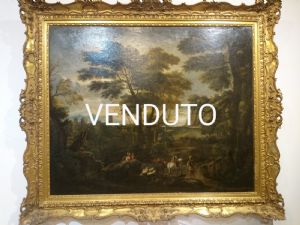 Landschaft aus dem Latium VERKAUFT