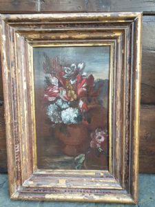 FIORI IN UN URNA