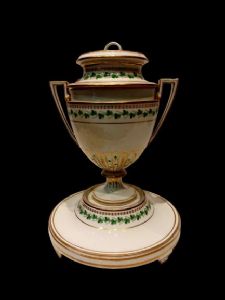 Vienna Centro-tavola in porcellana 1820
