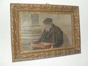 Kartenverkäufer