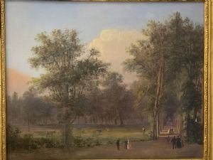 Scena al Parco