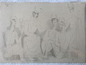 Manca Mauro 1913-1969