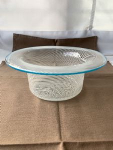 Vaso Murano Filigrana