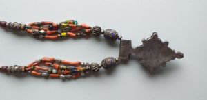 Berber necklaces