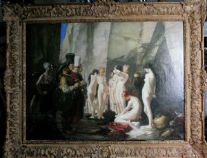 Frederick Arthur Bridgman (Tuskegee 1847 - Rouen, 1928)