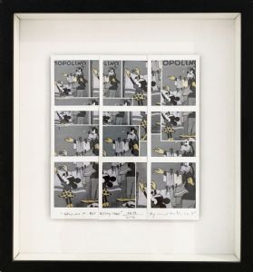 Maurizio Galimberti - "Topolino N.950"