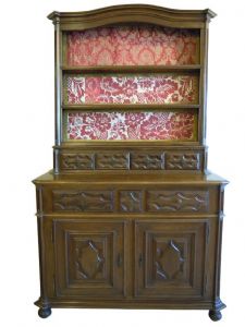 Piemontesische Barock-Tellerbord