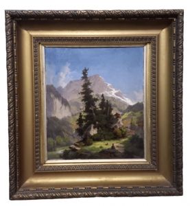 Thessel, Anton Moritz Fürchtegott