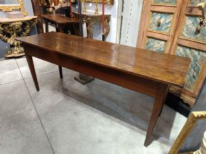 Louis XVI Monastic Refectory Table