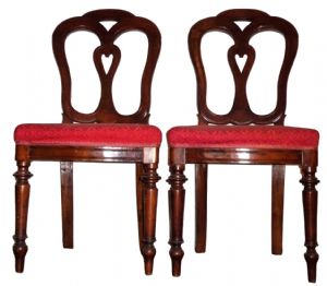 Pair of chairs
