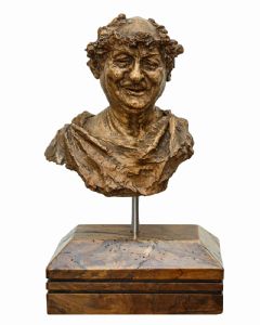 Adolfo Laurenti (1858 – 1944), Busto di togato